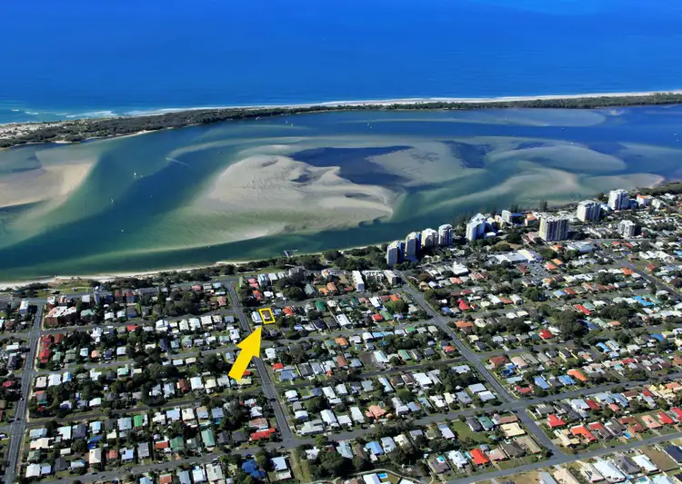 Main view of Homely house listing, 56 Taylor Avenue, Golden Beach QLD 4551