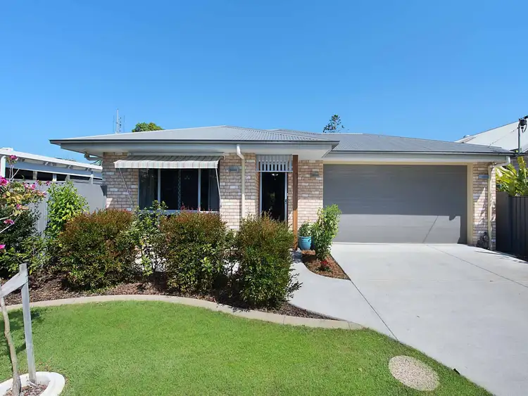 Second view of Homely house listing, 56 Taylor Avenue, Golden Beach QLD 4551