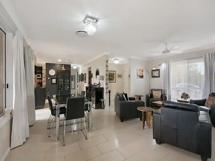 Second view of Homely house listing, 28 Corsair Street, Moggill QLD 4070