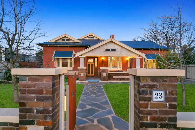 Second view of Homely house listing, 23 East Avenue, Allenby Gardens SA 5009