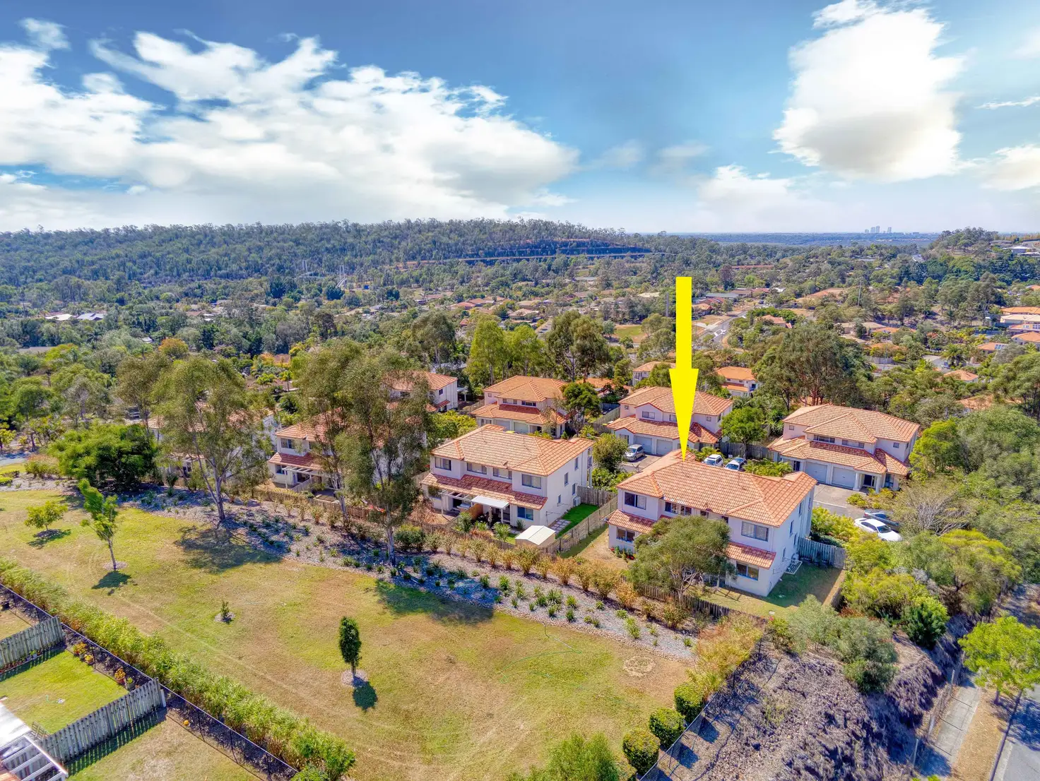 Main view of Homely unit listing, 33/2 Studio Drive, Pacific Pines QLD 4211