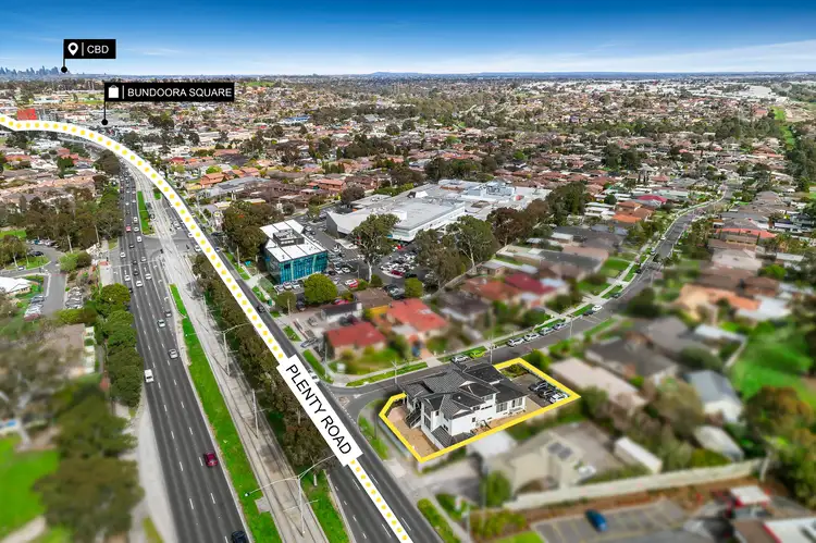 Second view of Homely house listing, 147 Plenty Road, Bundoora VIC 3083