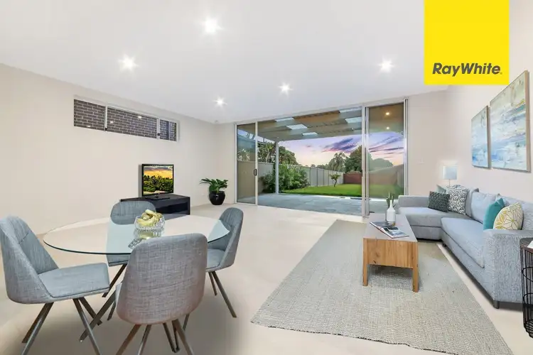 Second view of Homely semi-detached listing, 7 Clarke Street, Peakhurst NSW 2210