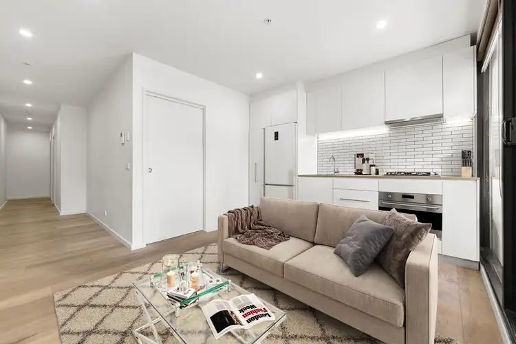 Second view of Homely apartment listing, G13/8 Garfield Street, Richmond VIC 3121