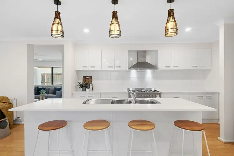 Second view of Homely house listing, 1 Pardalote Place, Cowes VIC 3922