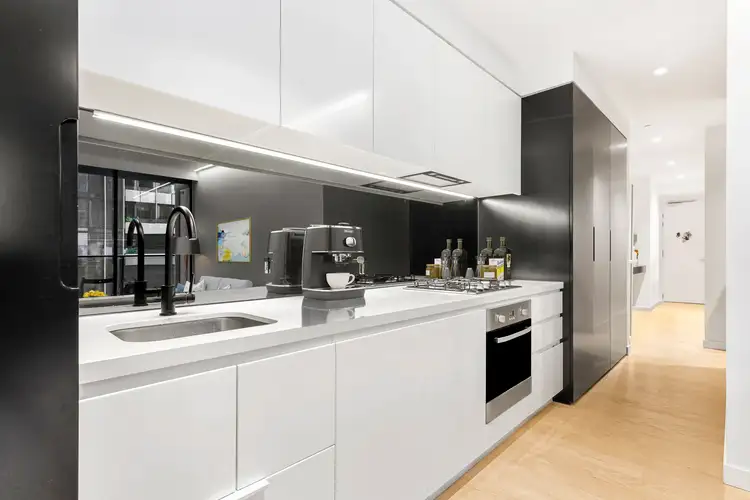 Fourth view of Homely apartment listing, 505/442 Elizabeth Street, Melbourne VIC 3000