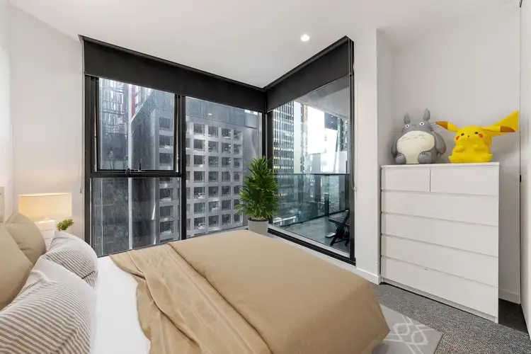 Fifth view of Homely apartment listing, 505/442 Elizabeth Street, Melbourne VIC 3000