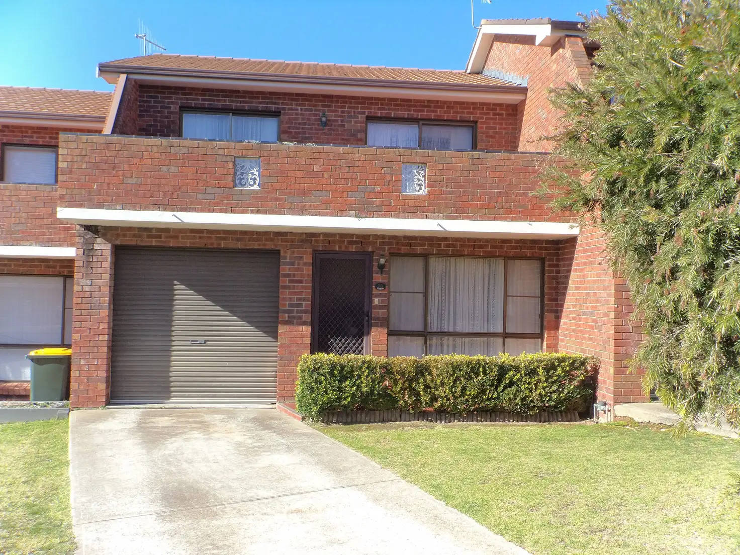 Main view of Homely unit listing, 25/23 Newton Street, Goulburn NSW 2580