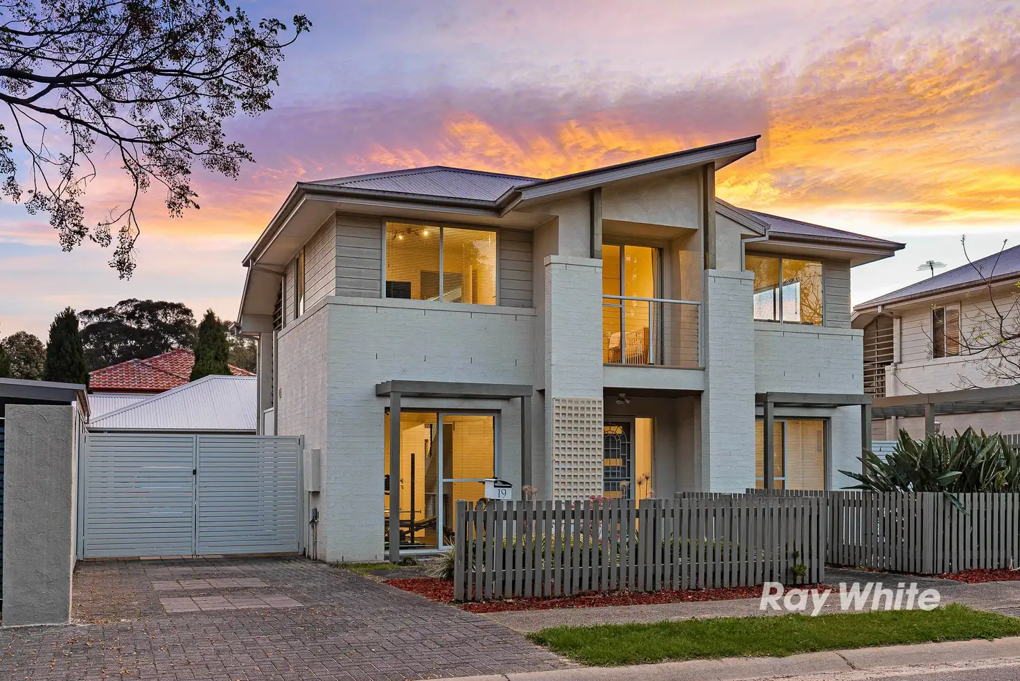 Main view of Homely house listing, 19 Honeymyrtle Road, Kellyville NSW 2155