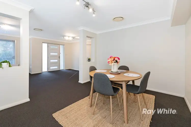 Third view of Homely house listing, 19 Honeymyrtle Road, Kellyville NSW 2155