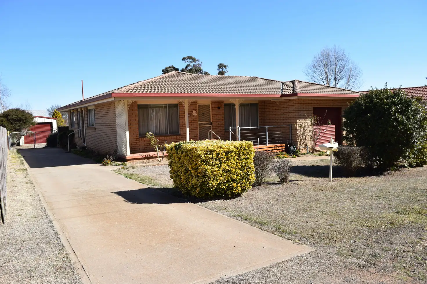 Main view of Homely house listing, 8 Moredun Street, Guyra NSW 2365