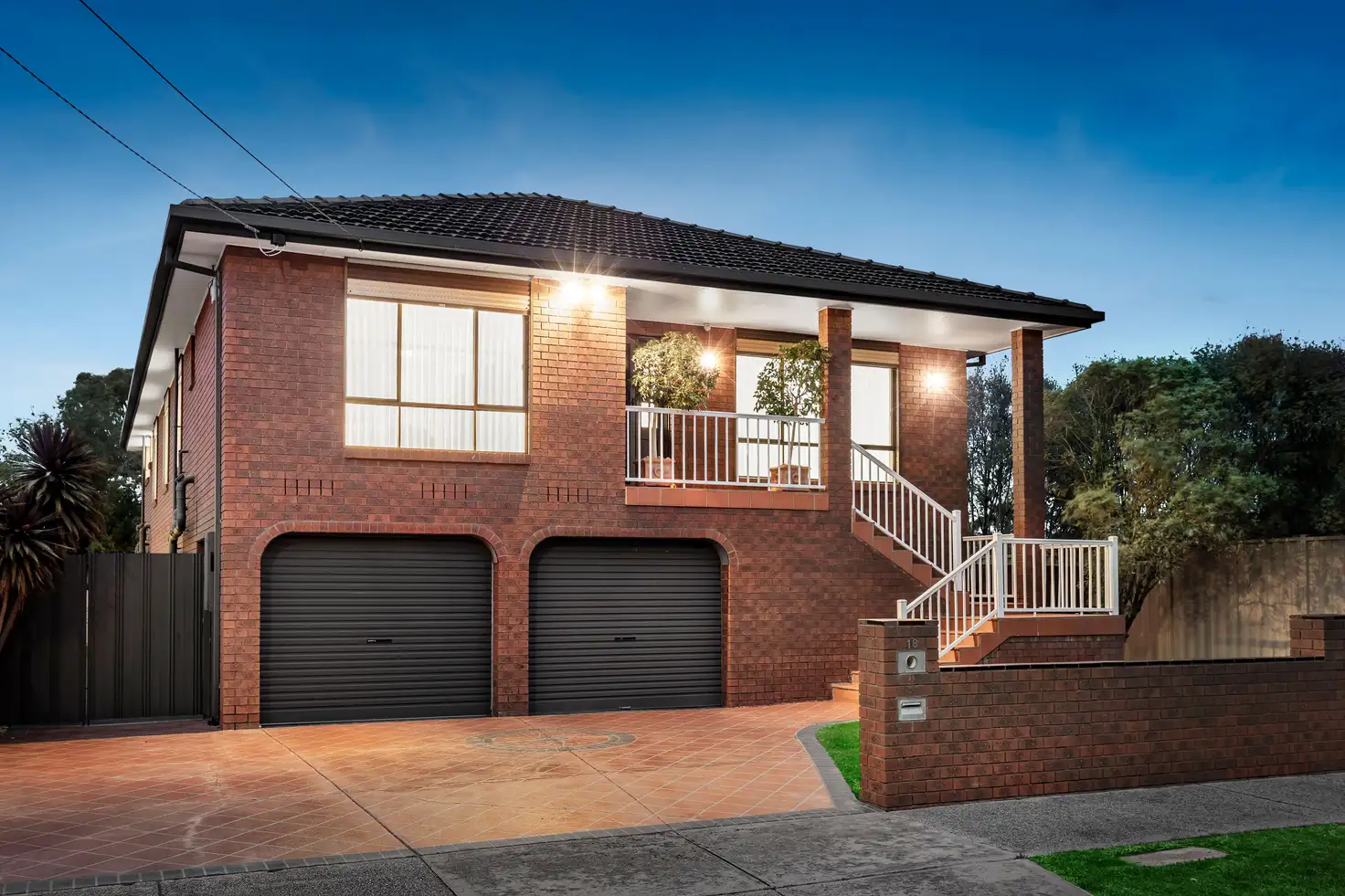 Main view of Homely house listing, 18 Hutchins Circuit, Bundoora VIC 3083