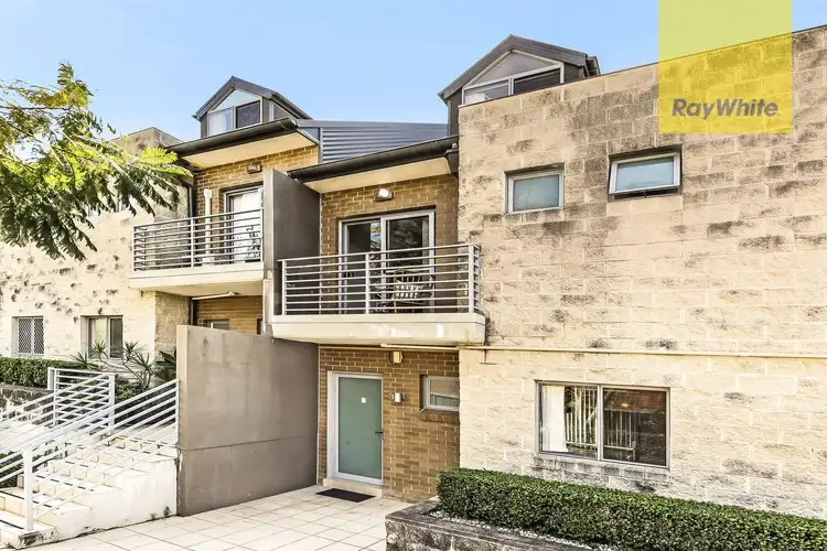 3/4-8 Waugh Avenue, North Parramatta NSW 2151