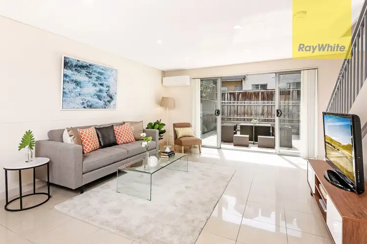 Fourth view of Homely townhouse listing, 3/4-8 Waugh Avenue, North Parramatta NSW 2151