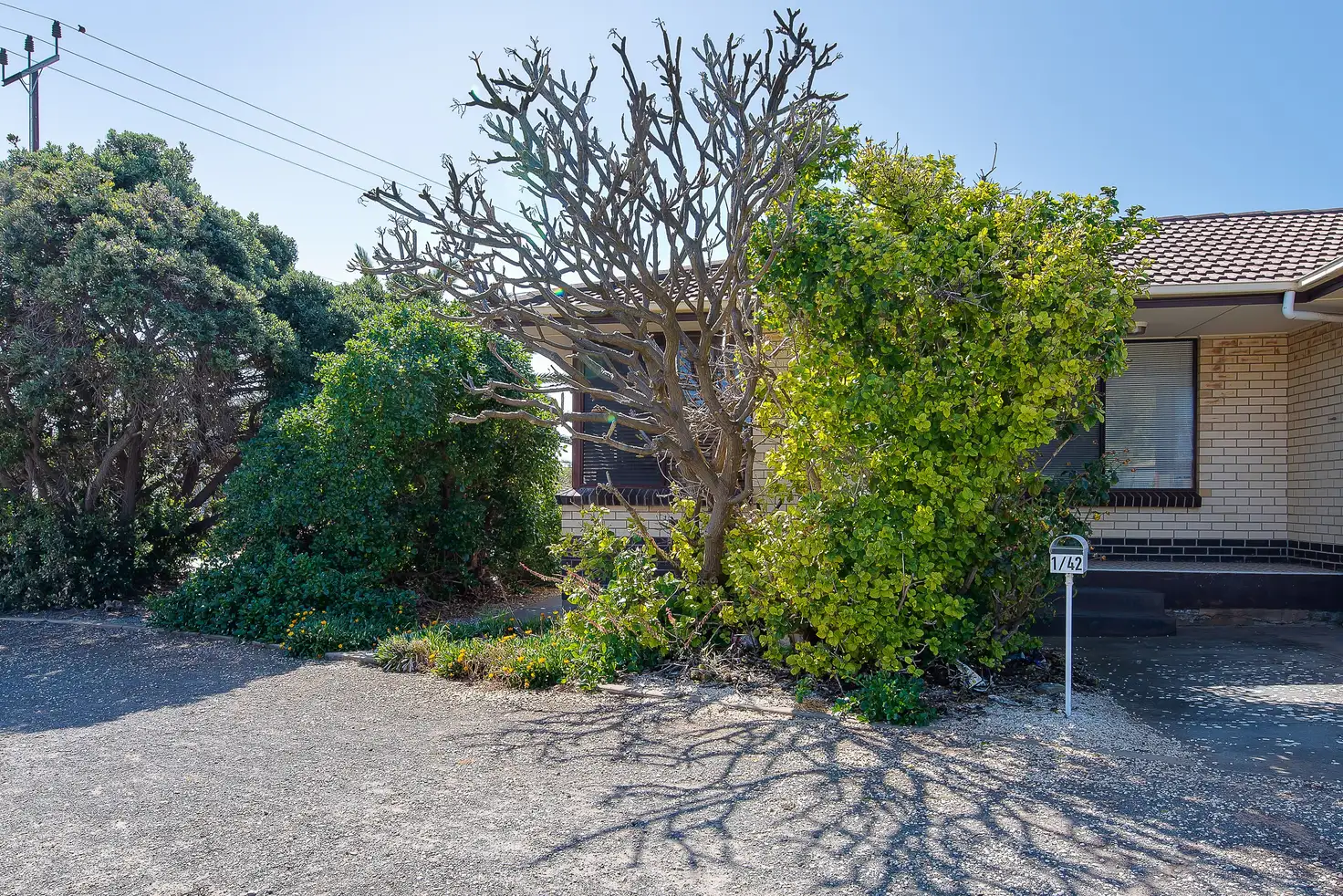 Main view of Homely unit listing, Unit 1 & Unit 2, 42 Herzog Crescent, Christies Beach SA 5165