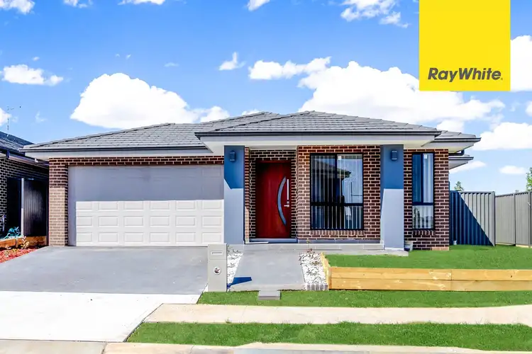 7 Luthell Street, Marsden Park NSW 2765