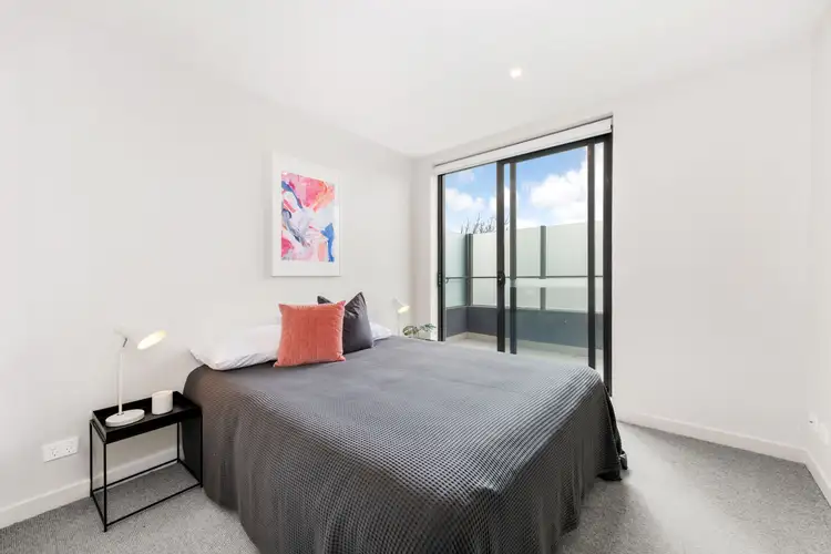 Second view of Homely apartment listing, 207/23 Bent Street, Bentleigh VIC 3204