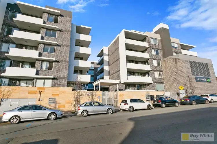 Main view of Homely apartment listing, A6/20 Matthews Street, Punchbowl NSW 2196