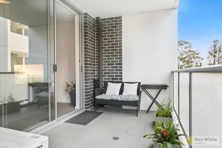 Second view of Homely apartment listing, A6/20 Matthews Street, Punchbowl NSW 2196