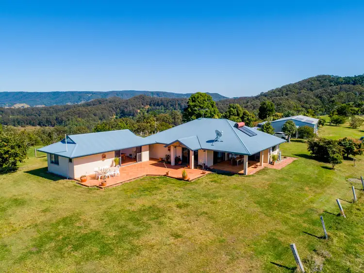 Main view of Homely rural property listing, 396 Stewart Road, Coondoo QLD 4570