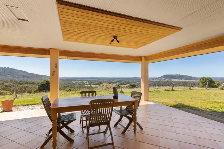 Second view of Homely rural property listing, 396 Stewart Road, Coondoo QLD 4570