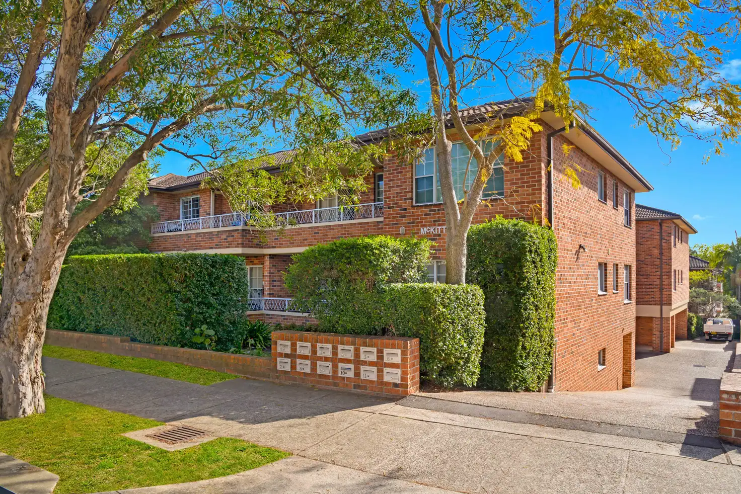 Main view of Homely unit listing, 9/5-7 Letitia Street, Oatley NSW 2223