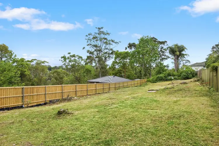 Second view of Homely house listing, 4 Homewood Avenue, Hornsby NSW 2077