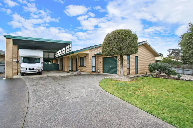 Main view of Homely house listing, 6 Roseland Road, Wodonga VIC 3690