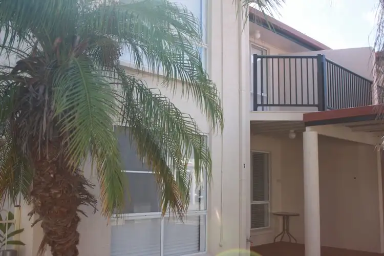 Main view of Homely house listing, 7/18 Parkside Street, Tannum Sands QLD 4680