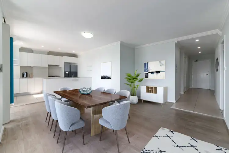 Second view of Homely unit listing, 10/96-98 Nuwarra Road, Moorebank NSW 2170