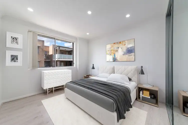 Fourth view of Homely unit listing, 10/96-98 Nuwarra Road, Moorebank NSW 2170