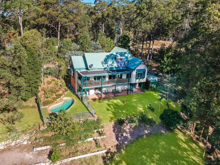 Second view of Homely house listing, 70 Rocky Creek Forest Road, Maroochy River QLD 4561
