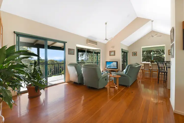 Sixth view of Homely house listing, 70 Rocky Creek Forest Road, Maroochy River QLD 4561