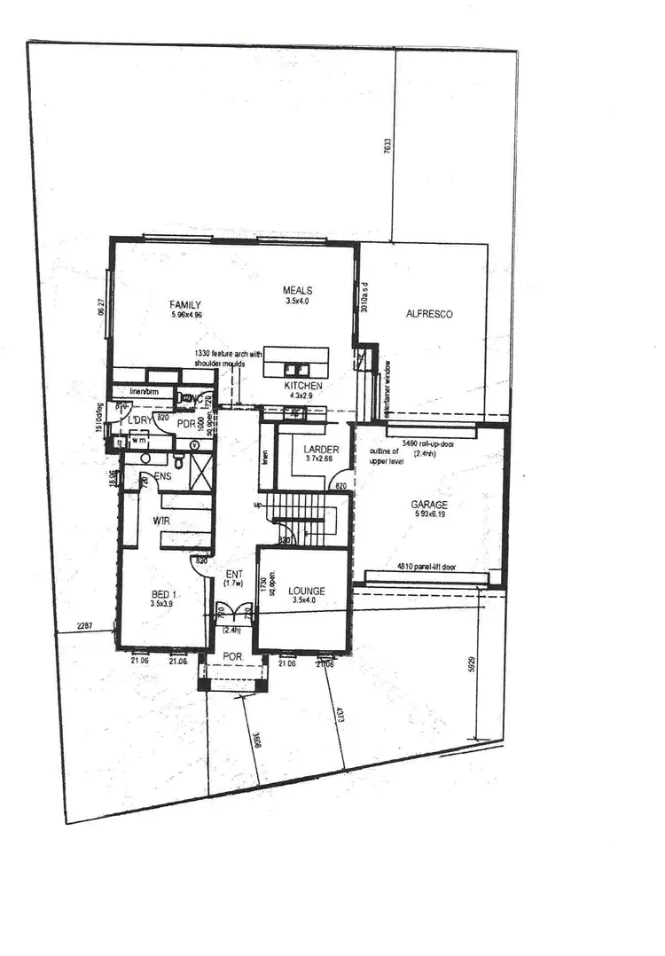 Fourth view of Homely land listing, Lot 31 Alpha Crescent, Panorama SA 5041