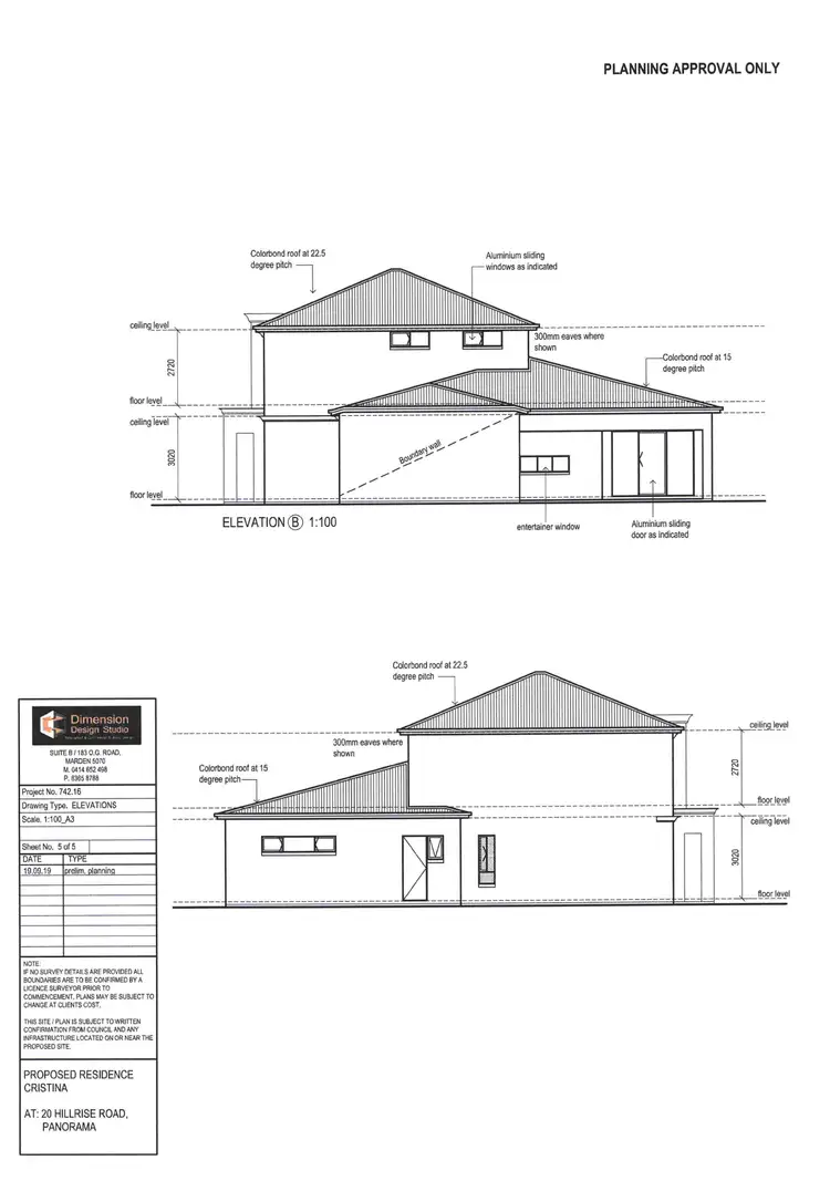 Seventh view of Homely land listing, Lot 31 Alpha Crescent, Panorama SA 5041