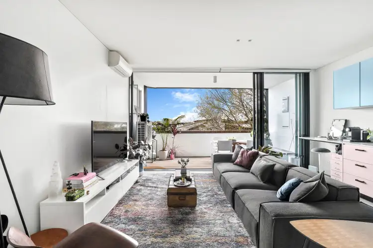 Second view of Homely apartment listing, 17/55 Ralph Street, Alexandria NSW 2015