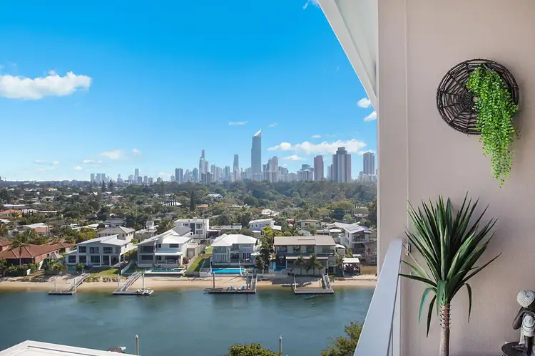 1801 'Freshwater Point' 33 T.E.Peters Drive, Broadbeach Waters QLD 4218