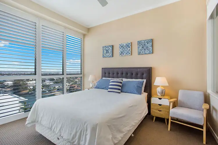 Fifth view of Homely apartment listing, 1801 'Freshwater Point' 33 T.E.Peters Drive, Broadbeach Waters QLD 4218
