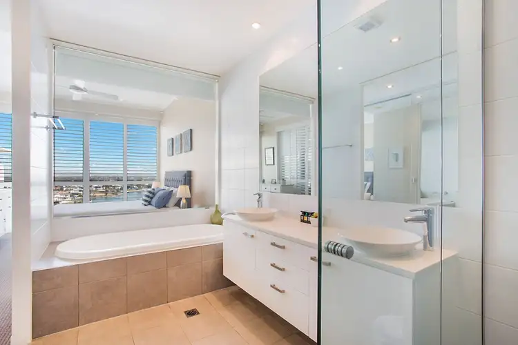 Sixth view of Homely apartment listing, 1801 'Freshwater Point' 33 T.E.Peters Drive, Broadbeach Waters QLD 4218