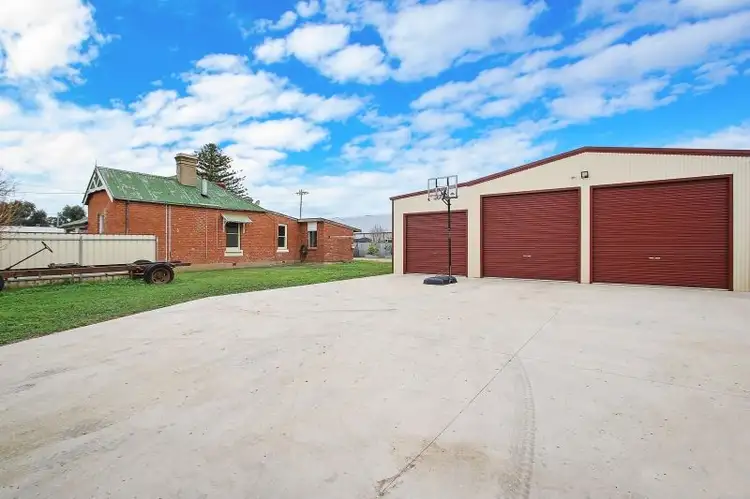 Second view of Homely house listing, 5 Douglas Street, Culcairn NSW 2660