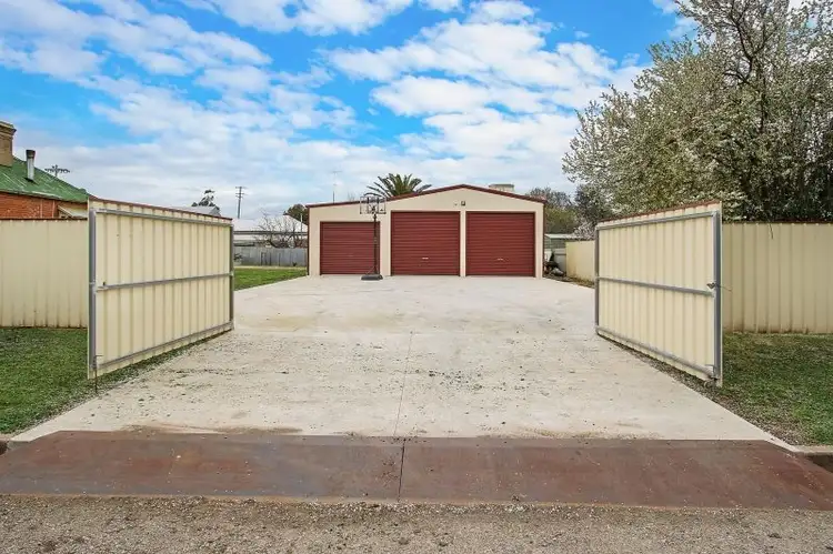 Third view of Homely house listing, 5 Douglas Street, Culcairn NSW 2660
