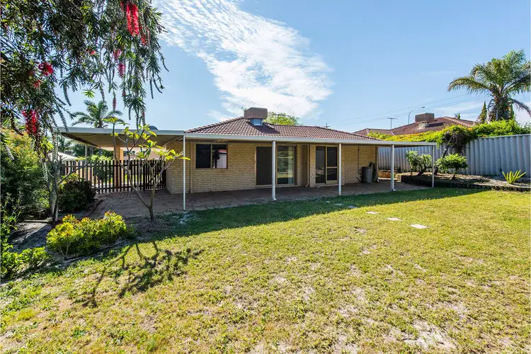 5 Munday Road, High Wycombe WA 6057