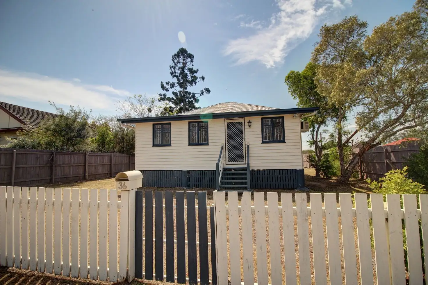 Main view of Homely house listing, 36 Chubb Street, One Mile QLD 4305