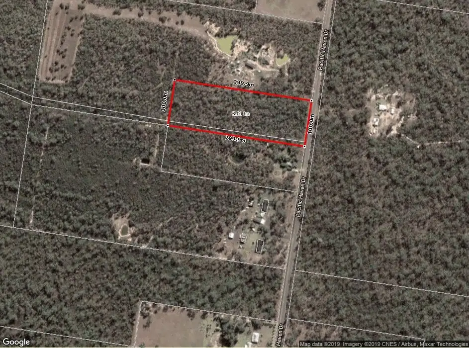 Main view of Homely land listing, 330-338 Pacific Haven Drive, Pacific Haven QLD 4659