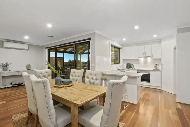 Third view of Homely house listing, 1/1 Emmy Court, Grovedale VIC 3216