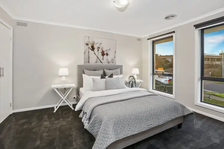 Fifth view of Homely house listing, 1/1 Emmy Court, Grovedale VIC 3216