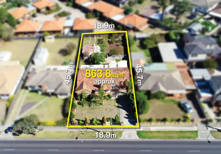 Main view of Homely house listing, 1075 High Street, Reservoir VIC 3073