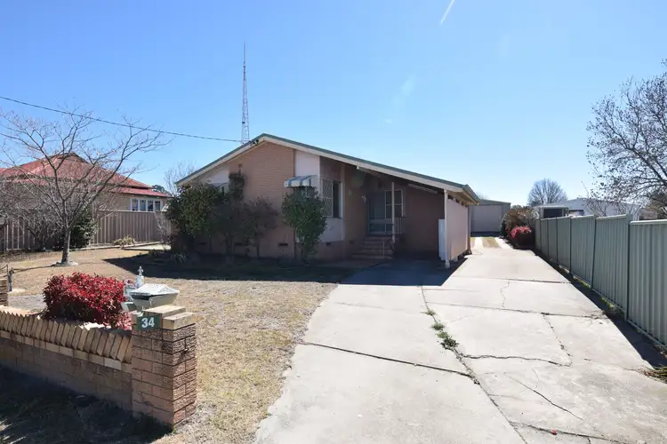 Main view of Homely house listing, 34 Railway Street, Tenterfield NSW 2372