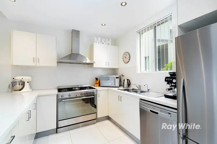 Fifth view of Homely townhouse listing, 6/40 Dobson Crescent, Baulkham Hills NSW 2153