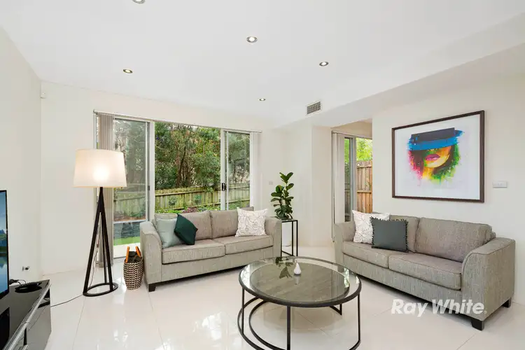 Sixth view of Homely townhouse listing, 6/40 Dobson Crescent, Baulkham Hills NSW 2153